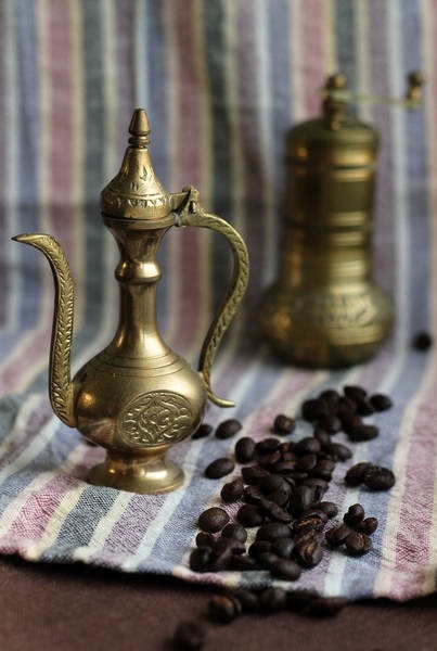 Arabic coffee